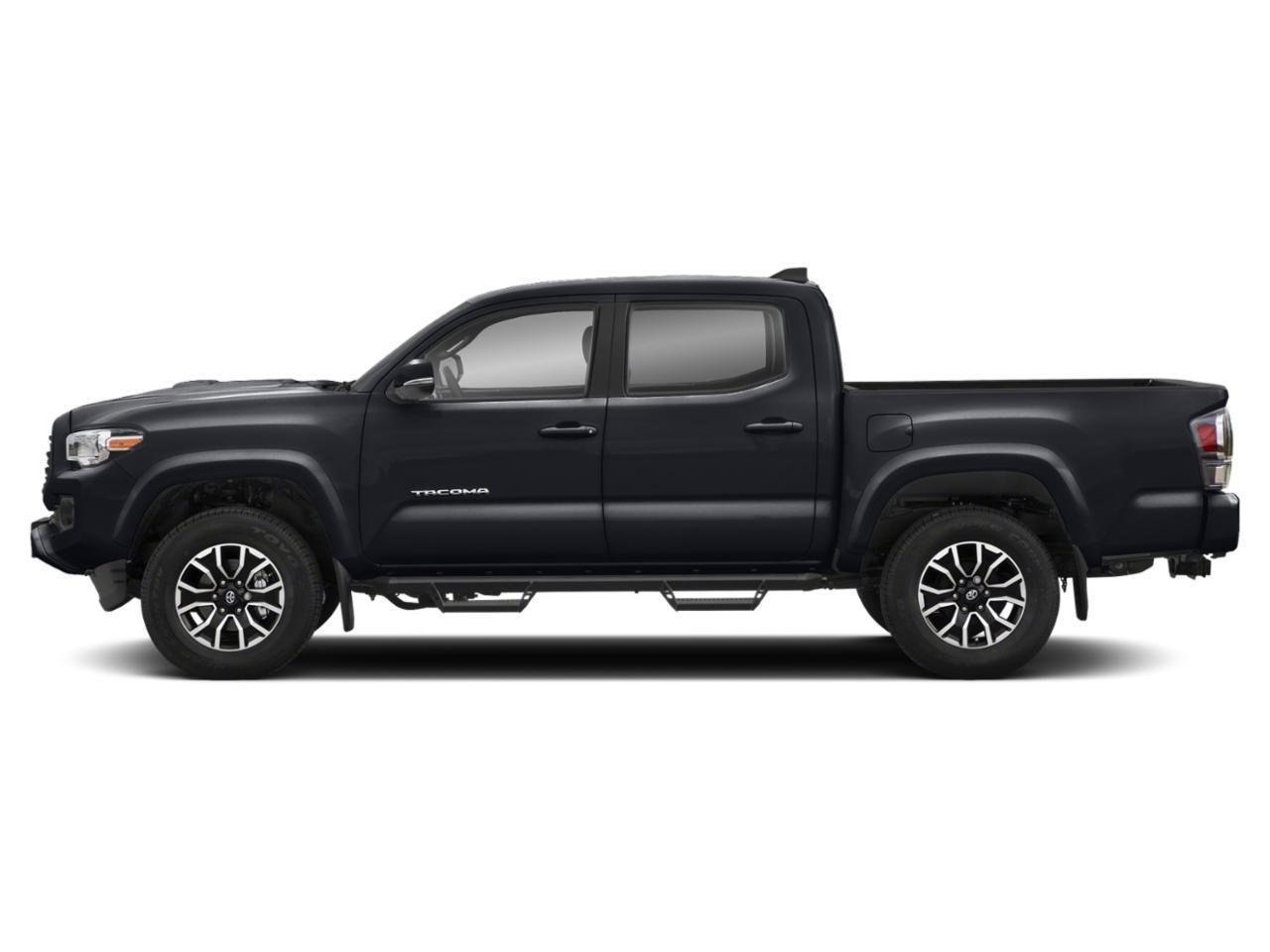 2020 Toyota Tacoma 4WD Vehicle Photo in MIAMI, FL 33134-2699