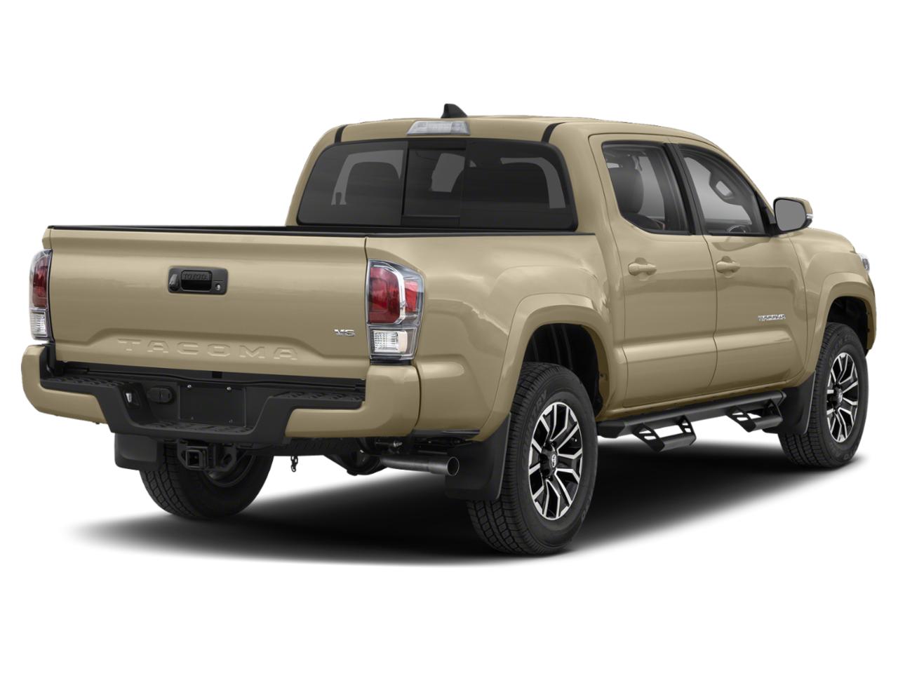 2020 Toyota Tacoma 4WD Vehicle Photo in DENVER, CO 80221-3610