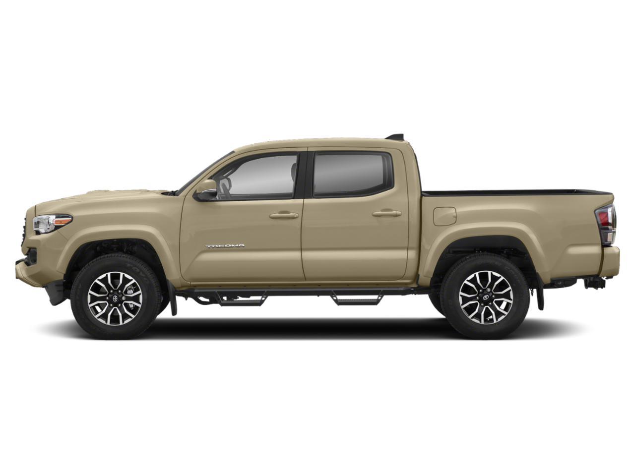 2020 Toyota Tacoma 4WD Vehicle Photo in DENVER, CO 80221-3610