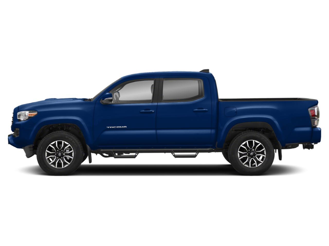 2020 Toyota Tacoma 4WD Vehicle Photo in Spokane Valley, WA 99212