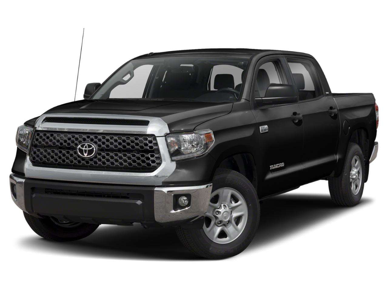 2020 Toyota Tundra 4WD Vehicle Photo in PEMBROKE PINES, FL 33024-6534