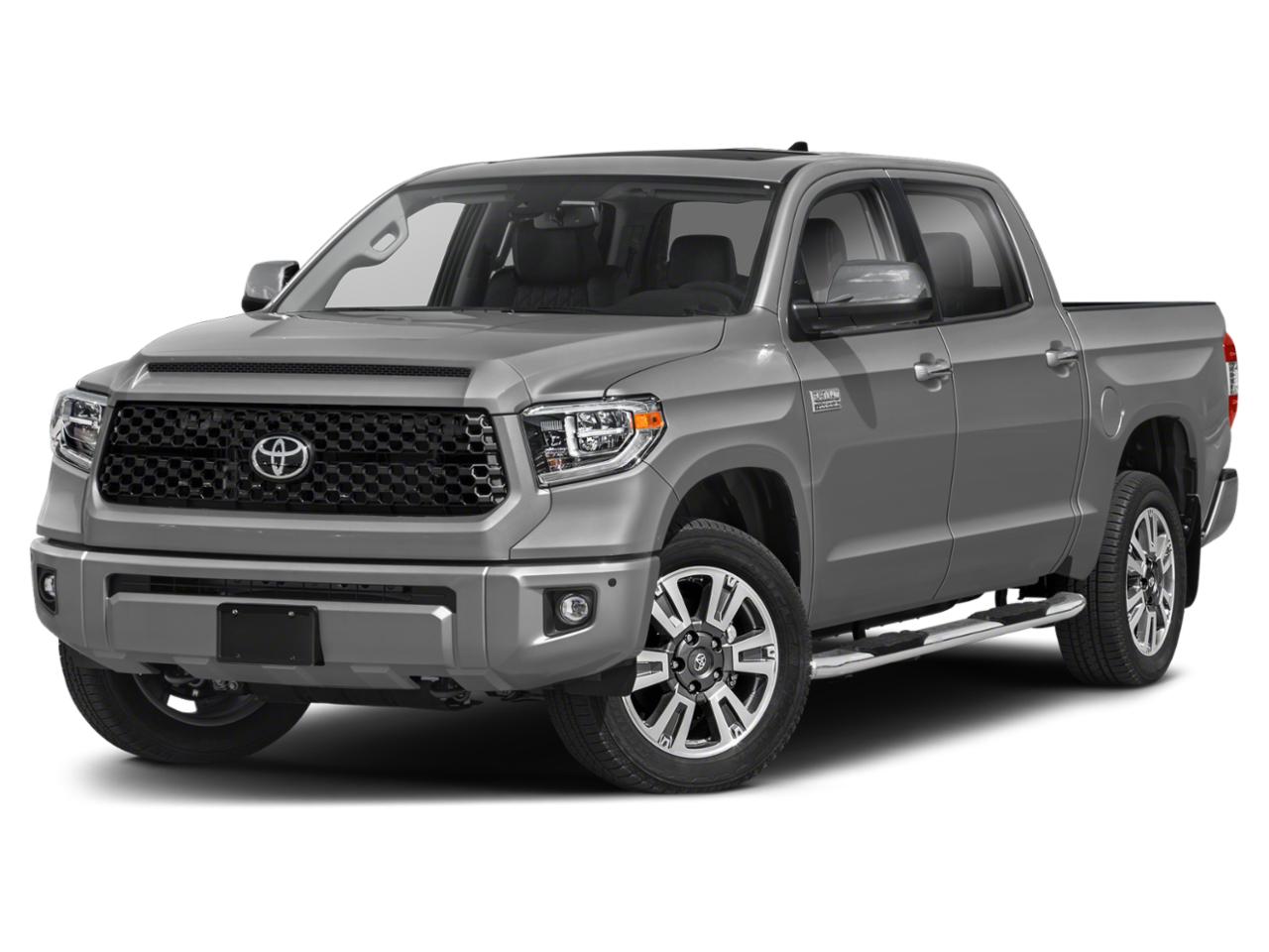 Used 2020 Toyota Tundra Platinum with VIN 5TFAY5F15LX934614 for sale in Boise, ID