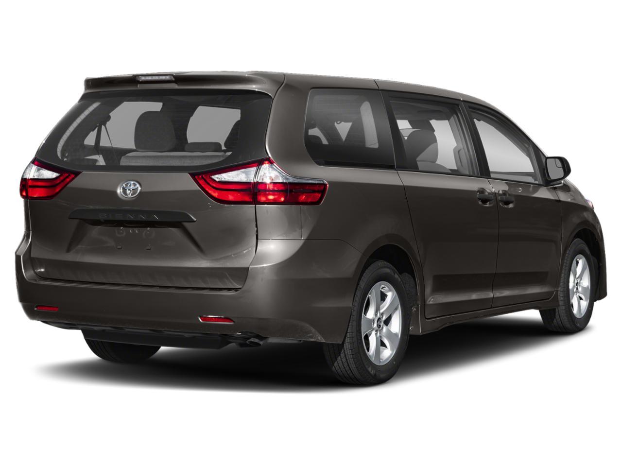 2020 Toyota Sienna Vehicle Photo in Davie, FL 33331