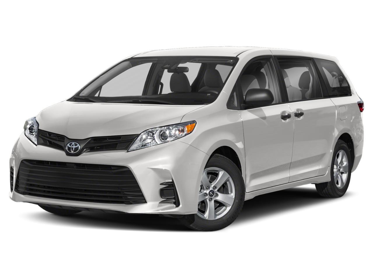 2020 Toyota Sienna Vehicle Photo in Ft. Myers, FL 33907