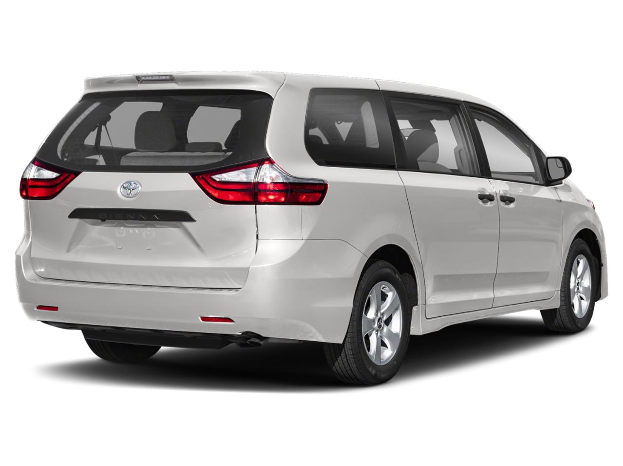 2020 Toyota Sienna Vehicle Photo in Ft. Myers, FL 33907