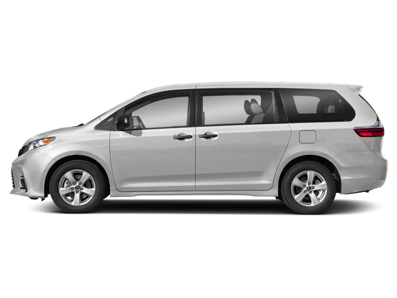 2020 Toyota Sienna Vehicle Photo in Ft. Myers, FL 33907