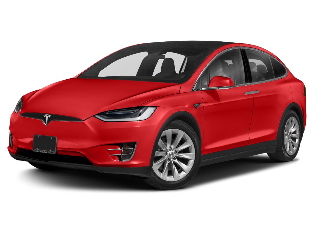 2020 Tesla Model X Vehicle Photo in AUSTIN, TX 78759-4154