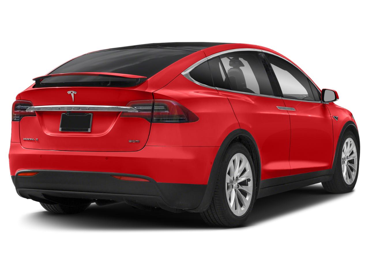 2020 Tesla Model X Vehicle Photo in AUSTIN, TX 78759-4154