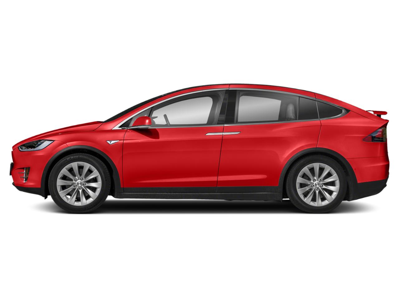 2020 Tesla Model X Vehicle Photo in AUSTIN, TX 78759-4154