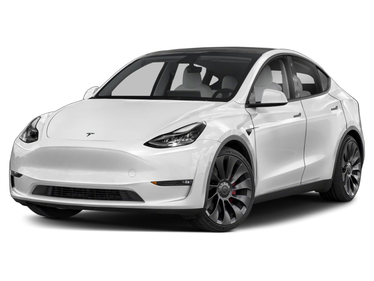 2020 Tesla Model Y Vehicle Photo in DENVER, CO 80221-3610