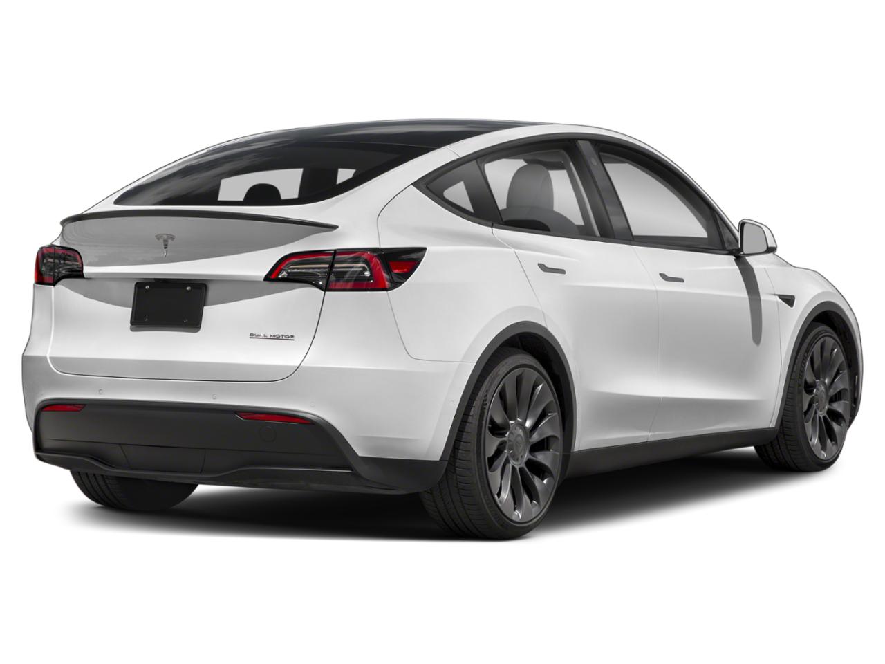 2020 Tesla Model Y Vehicle Photo in DENVER, CO 80221-3610