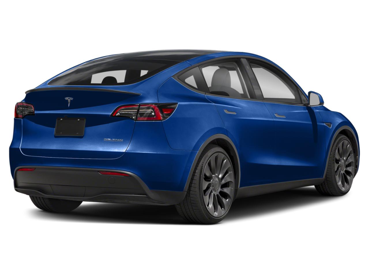 2020 Tesla Model Y Vehicle Photo in SELMA, TX 78154-1460