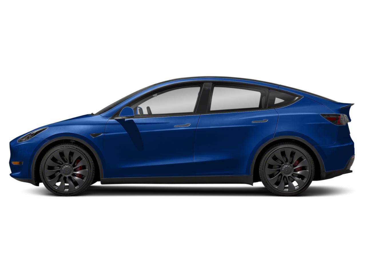 2020 Tesla Model Y Vehicle Photo in SELMA, TX 78154-1460