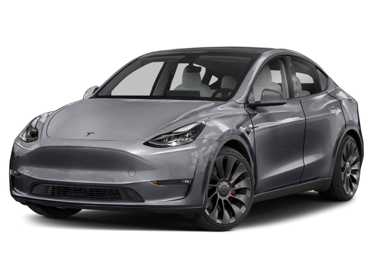 2020 Tesla Model Y Vehicle Photo in Delray Beach, FL 33444