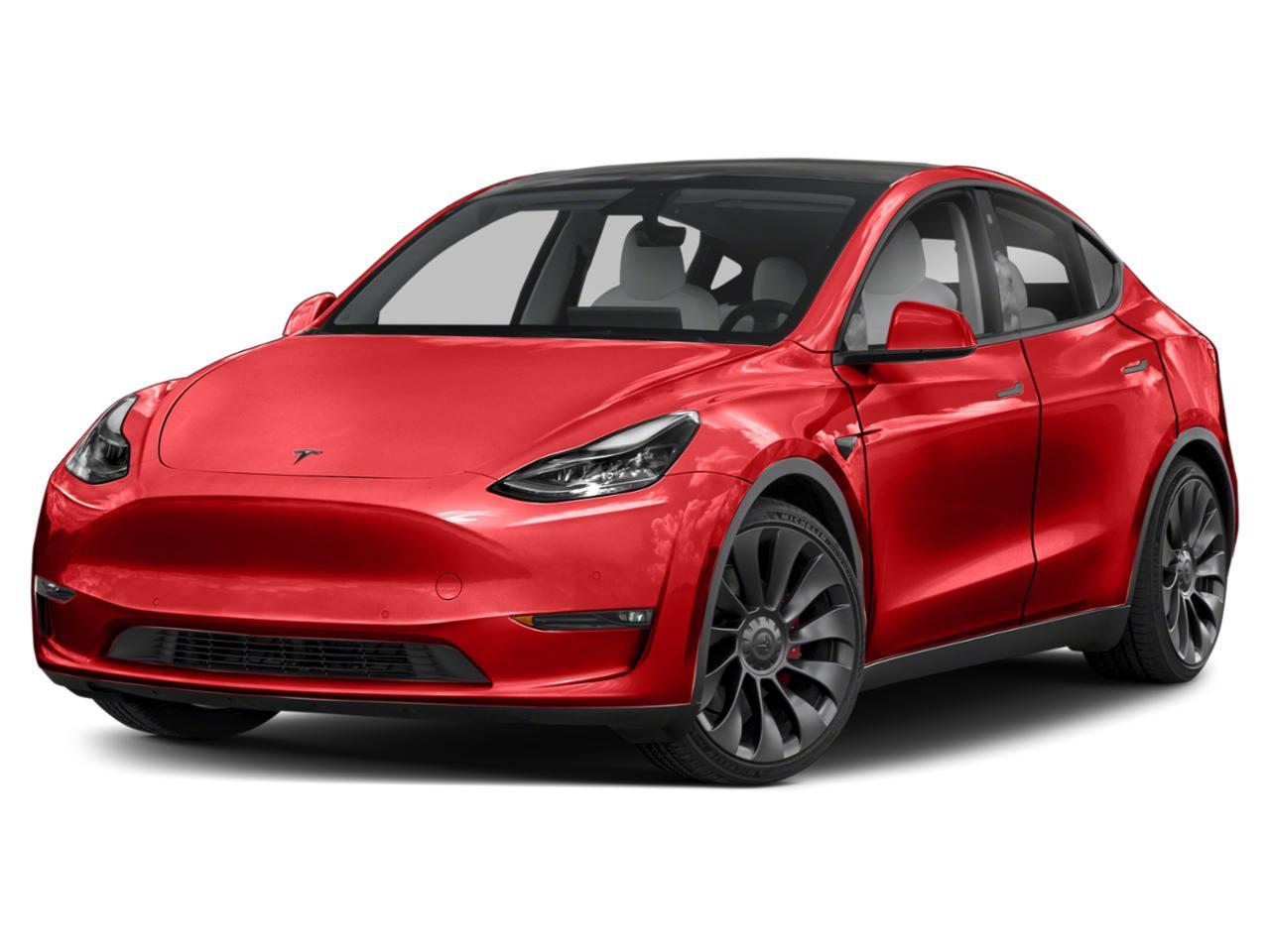 2020 Tesla Model Y Vehicle Photo in MEDINA, OH 44256-9631