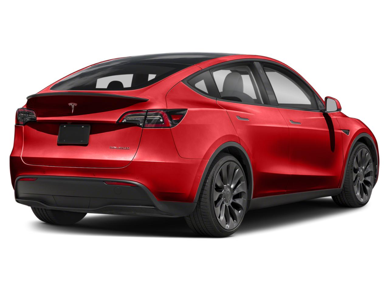 2020 Tesla Model Y Vehicle Photo in MEDINA, OH 44256-9631