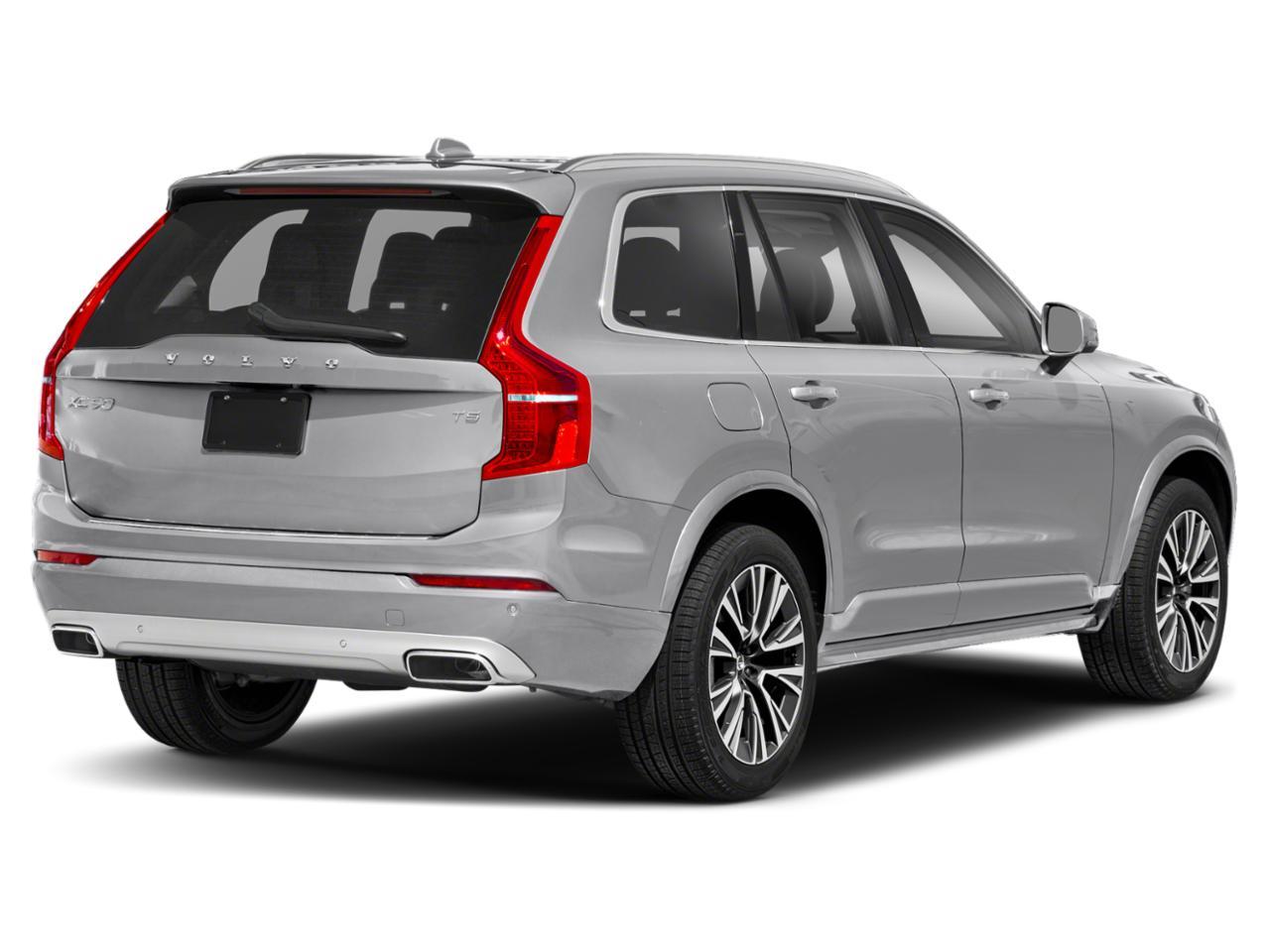 2020 Volvo XC90 Vehicle Photo in Waco, TX 76710