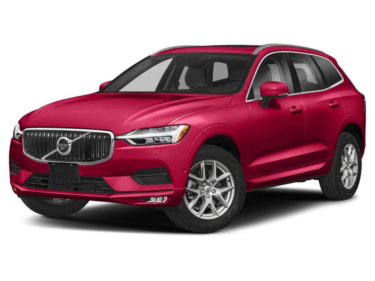 2020 Volvo XC60 Vehicle Photo in Grapevine, TX 76051