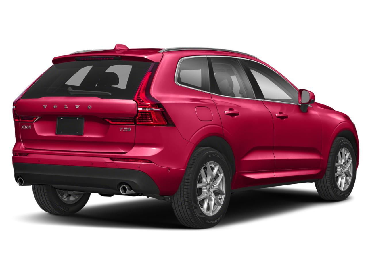2020 Volvo XC60 Vehicle Photo in Grapevine, TX 76051
