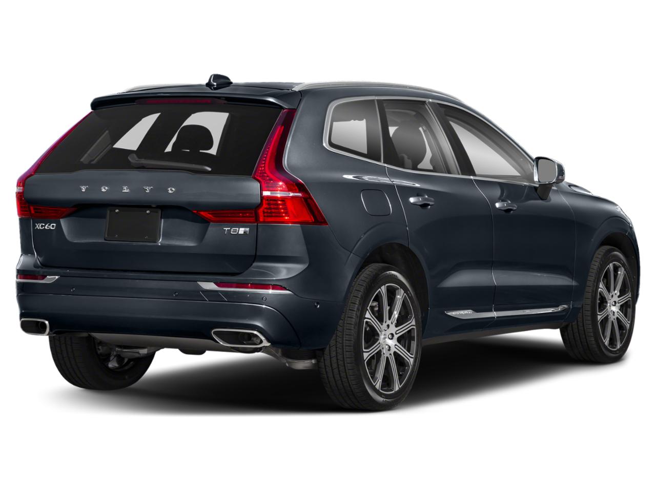 2020 Volvo XC60 Vehicle Photo in Ft. Myers, FL 33907