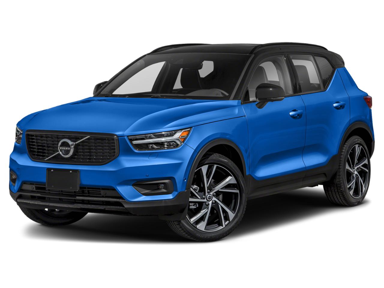 2020 Volvo XC40 Vehicle Photo in San Antonio, TX 78230