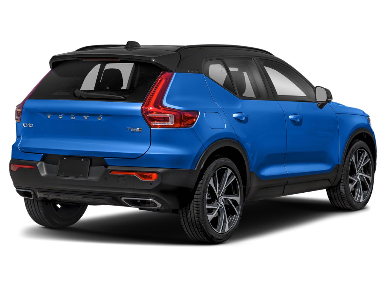 2020 Volvo XC40 Vehicle Photo in Grapevine, TX 76051