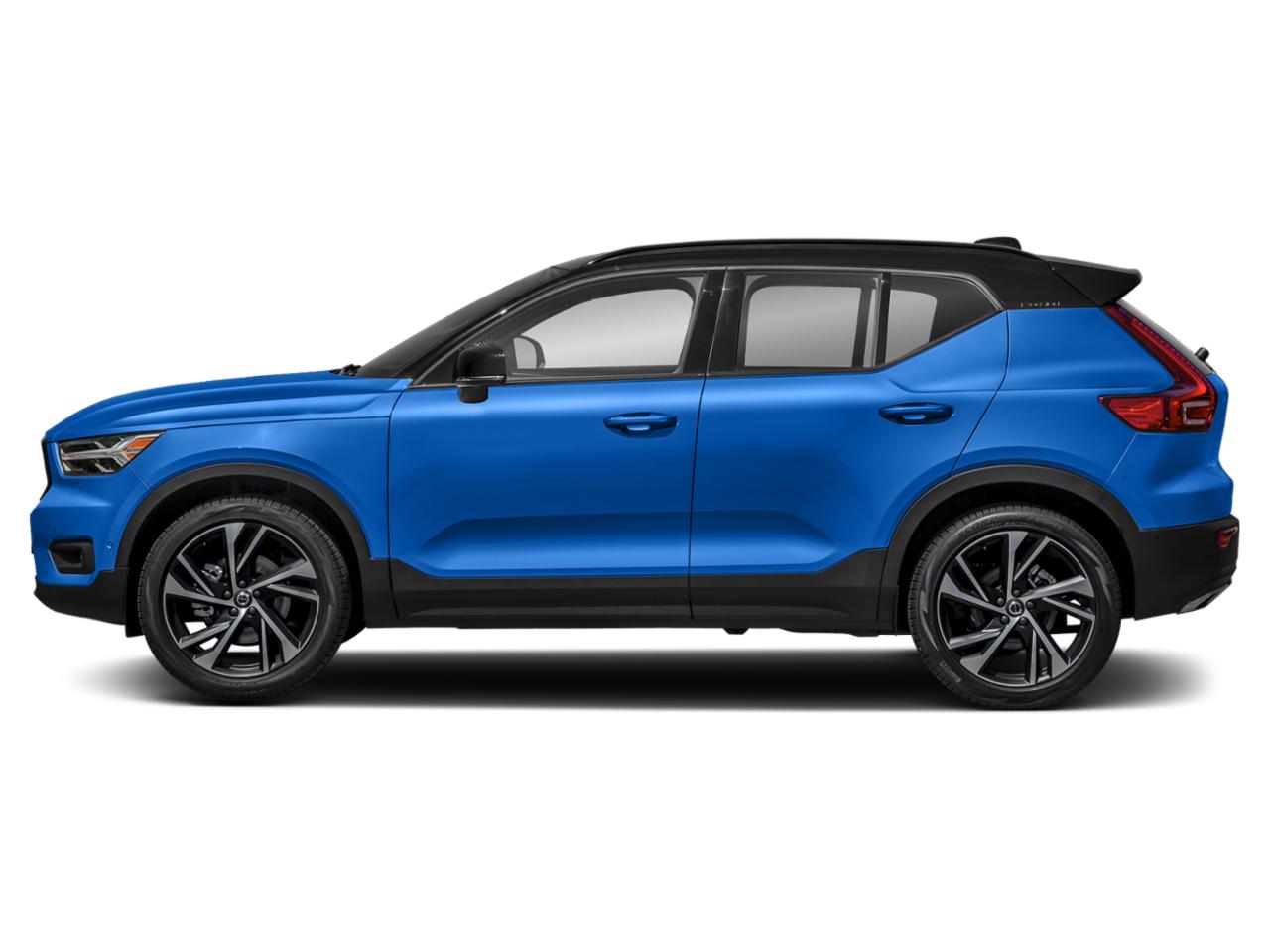 2020 Volvo XC40 Vehicle Photo in Grapevine, TX 76051