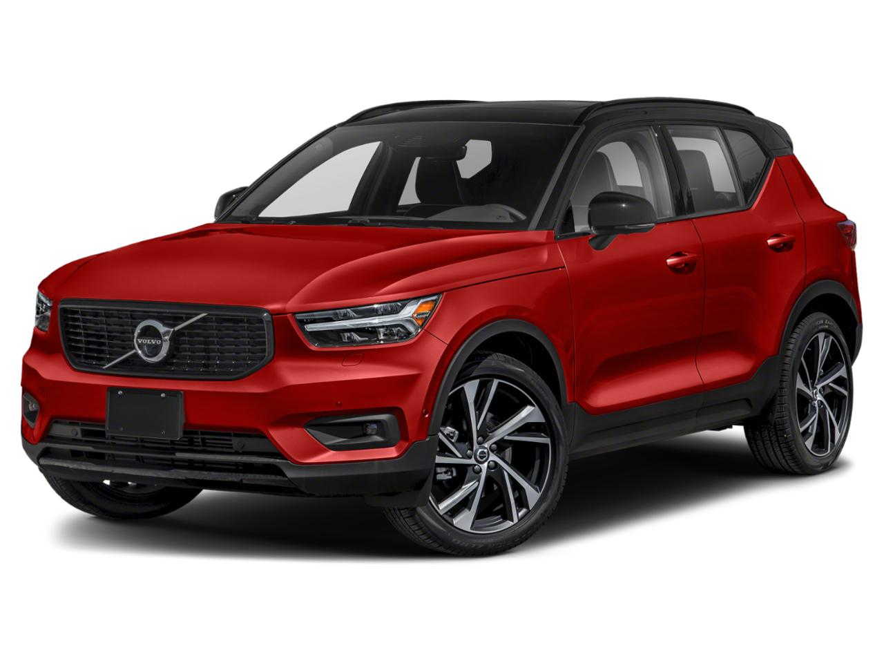 2020 Volvo XC40 Vehicle Photo in MEDINA, OH 44256-9631