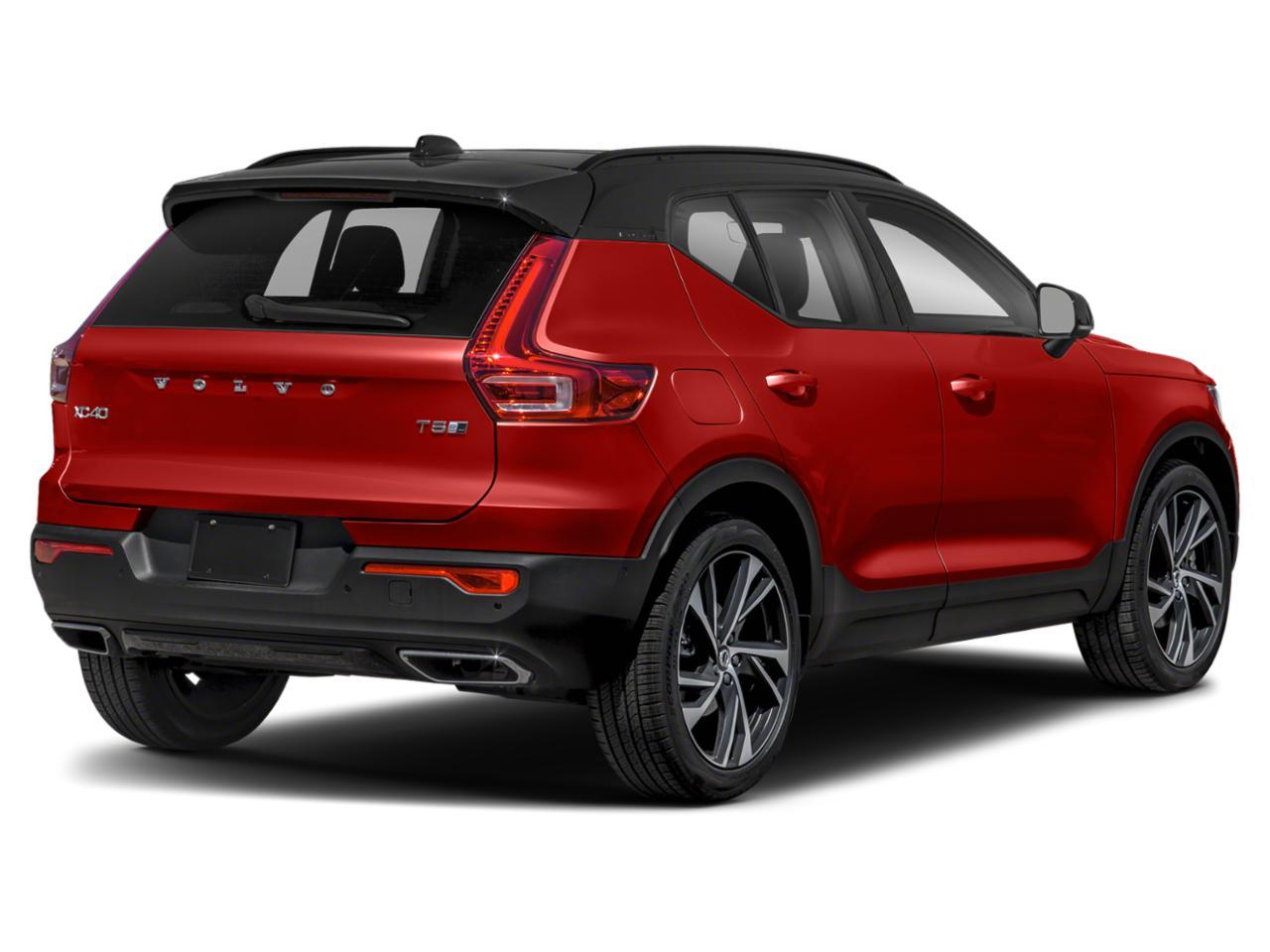 2020 Volvo XC40 Vehicle Photo in MEDINA, OH 44256-9631