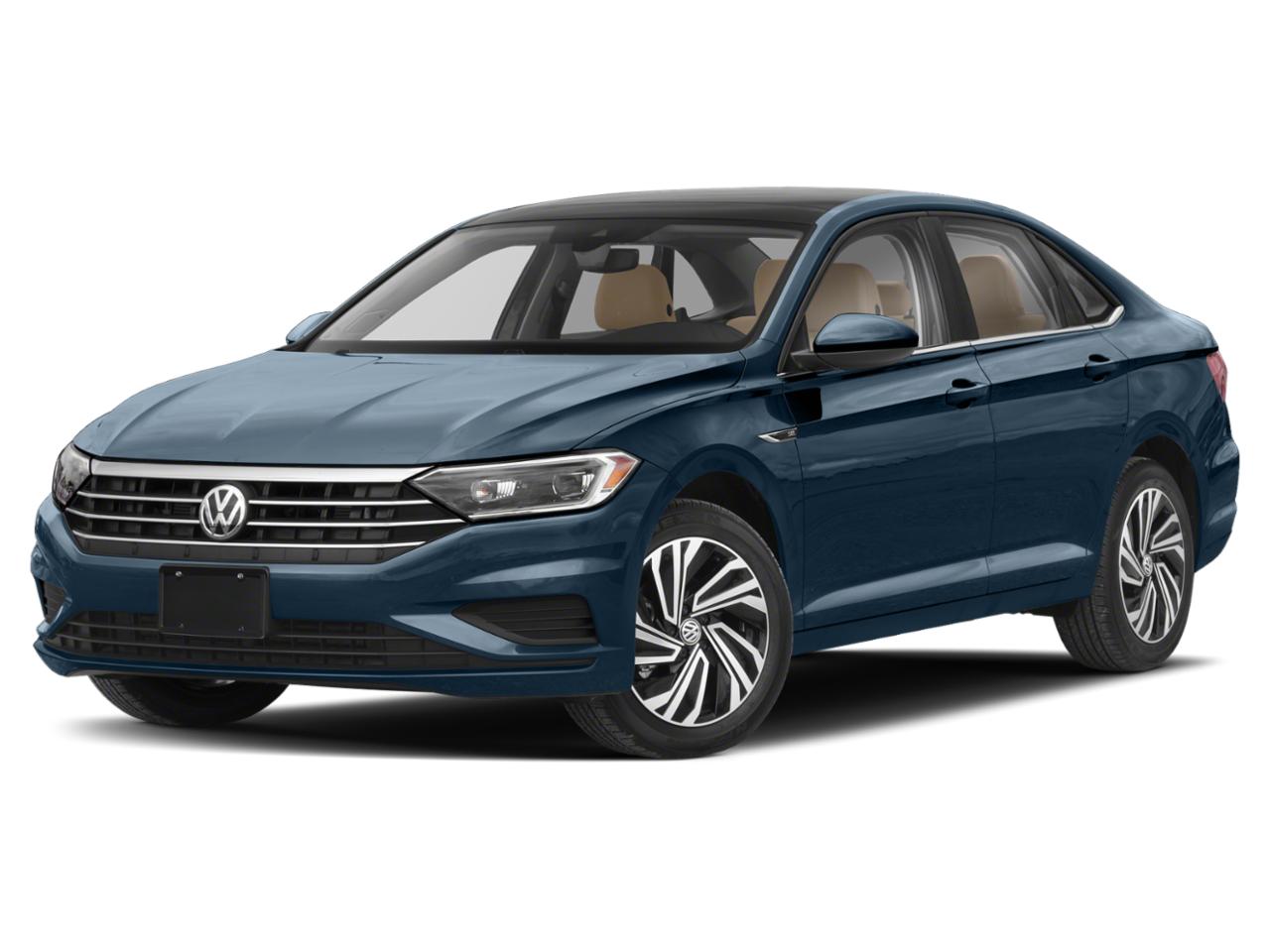 2020 Volkswagen Jetta Vehicle Photo in Hinesville, GA 31313