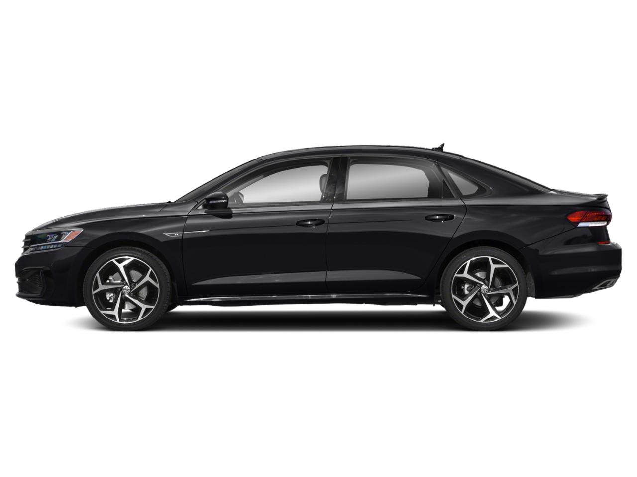 Used 2020 Volkswagen Passat R-Line with VIN 1VWMA7A33LC027595 for sale in Fort Lauderdale, FL