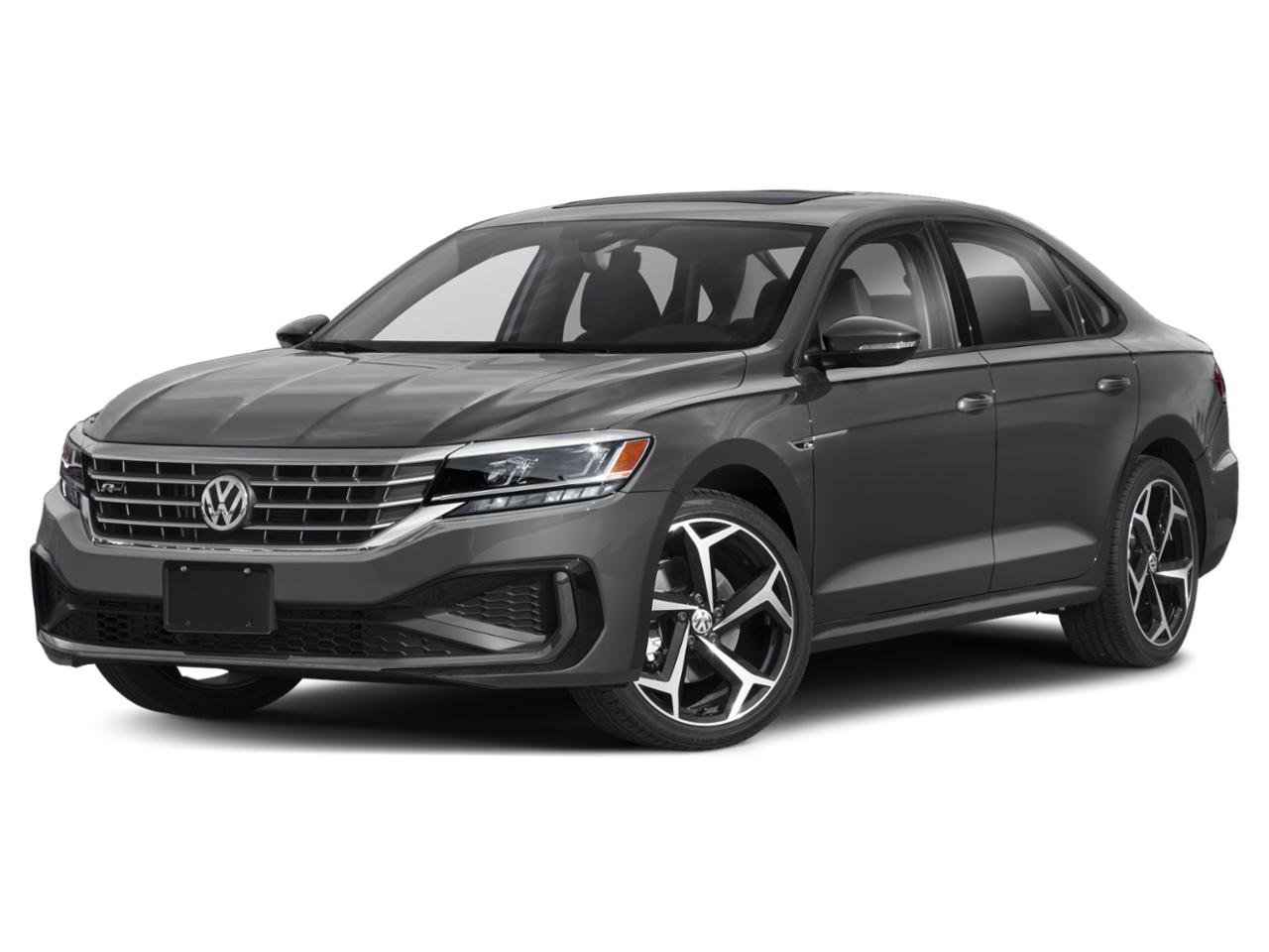 2020 Volkswagen Passat Vehicle Photo in ALBERTVILLE, AL 35950-0246