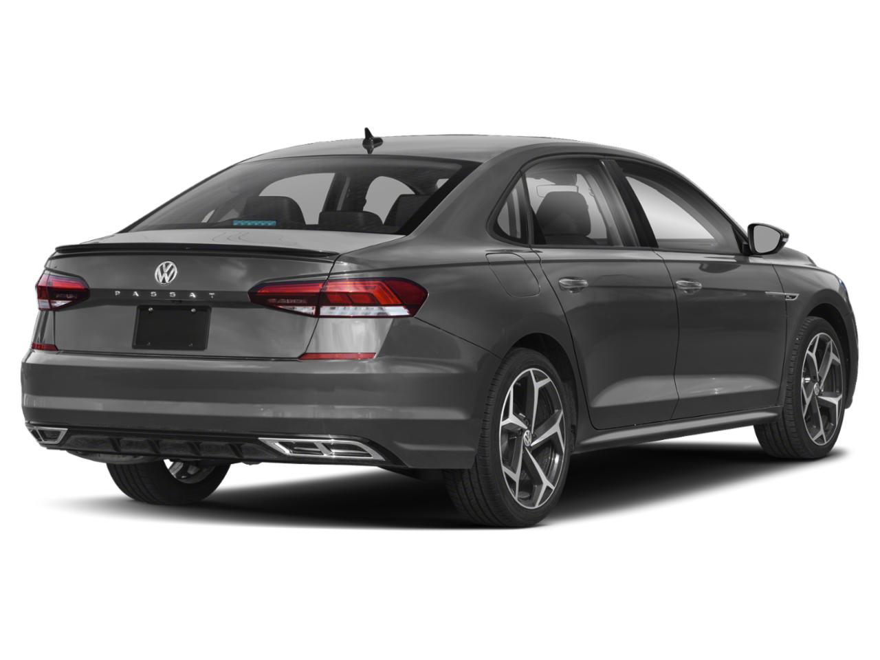 2020 Volkswagen Passat Vehicle Photo in TREVOSE, PA 19053-4984