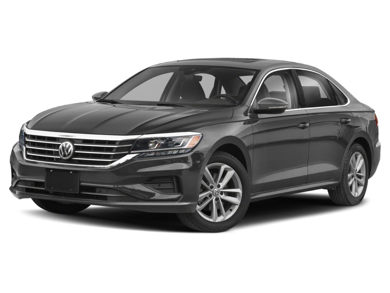 2020 Volkswagen Passat Vehicle Photo in WEST PALM BEACH, FL 33407-3296