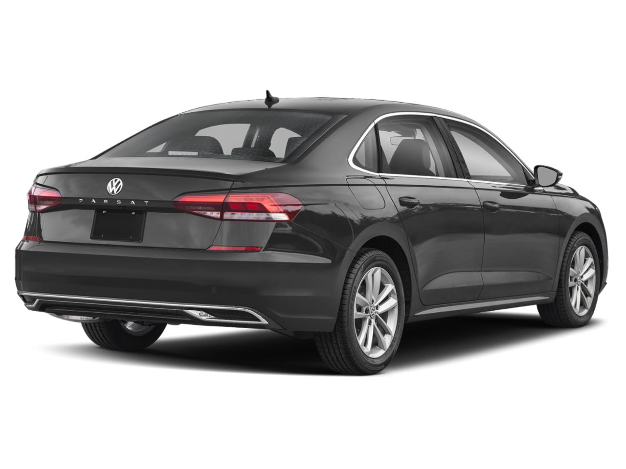 2020 Volkswagen Passat Vehicle Photo in WEST PALM BEACH, FL 33407-3296