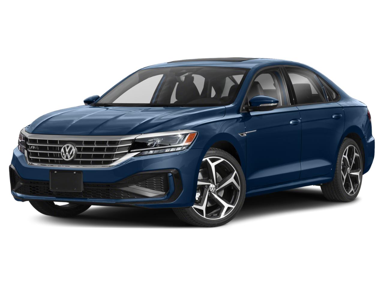 2020 Volkswagen Passat Vehicle Photo in ELK GROVE, CA 95757-8703
