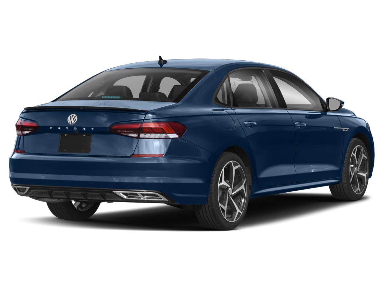 2020 Volkswagen Passat Vehicle Photo in ELK GROVE, CA 95757-8703