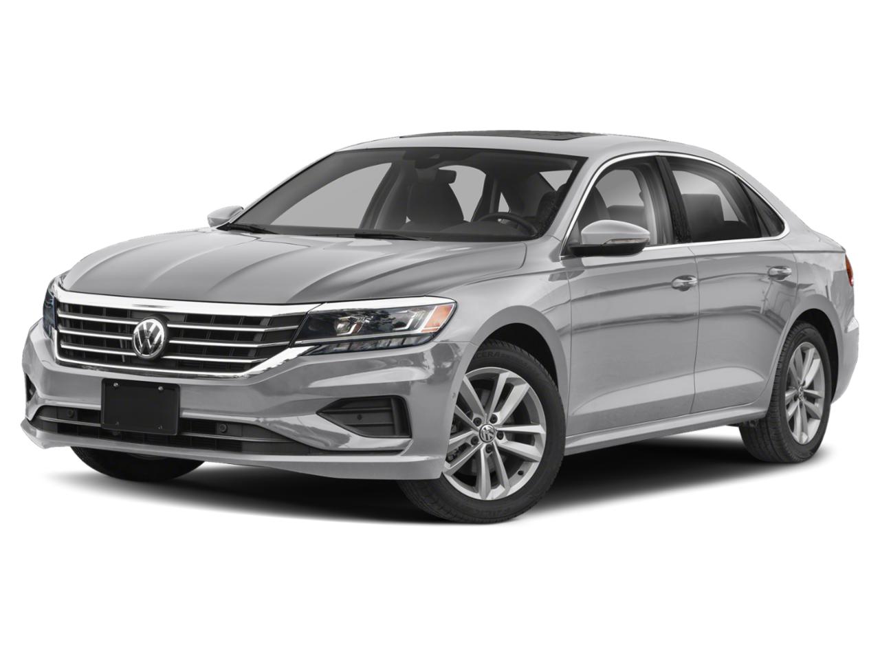 2020 Volkswagen Passat Vehicle Photo in Winter Park, FL 32792