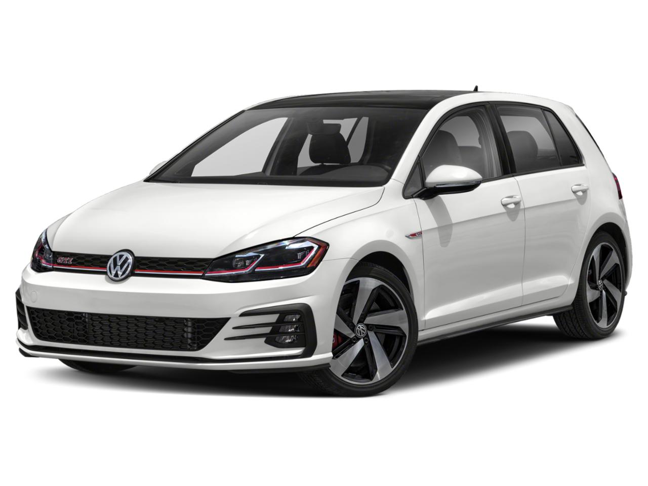 2020 Volkswagen Golf GTI Vehicle Photo in Peoria, AZ 85382