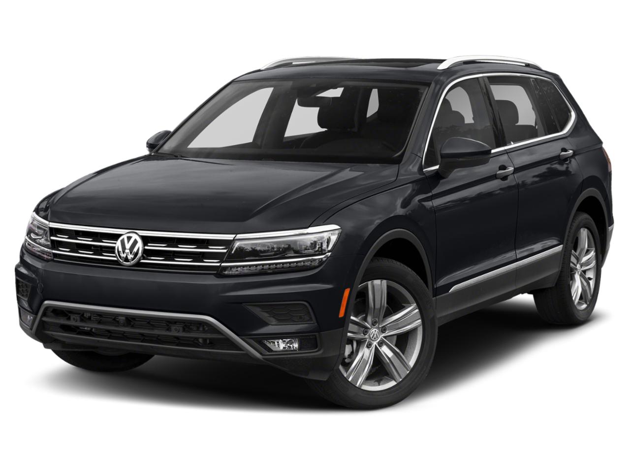 2020 Volkswagen Tiguan Vehicle Photo in Marion, IA 52302