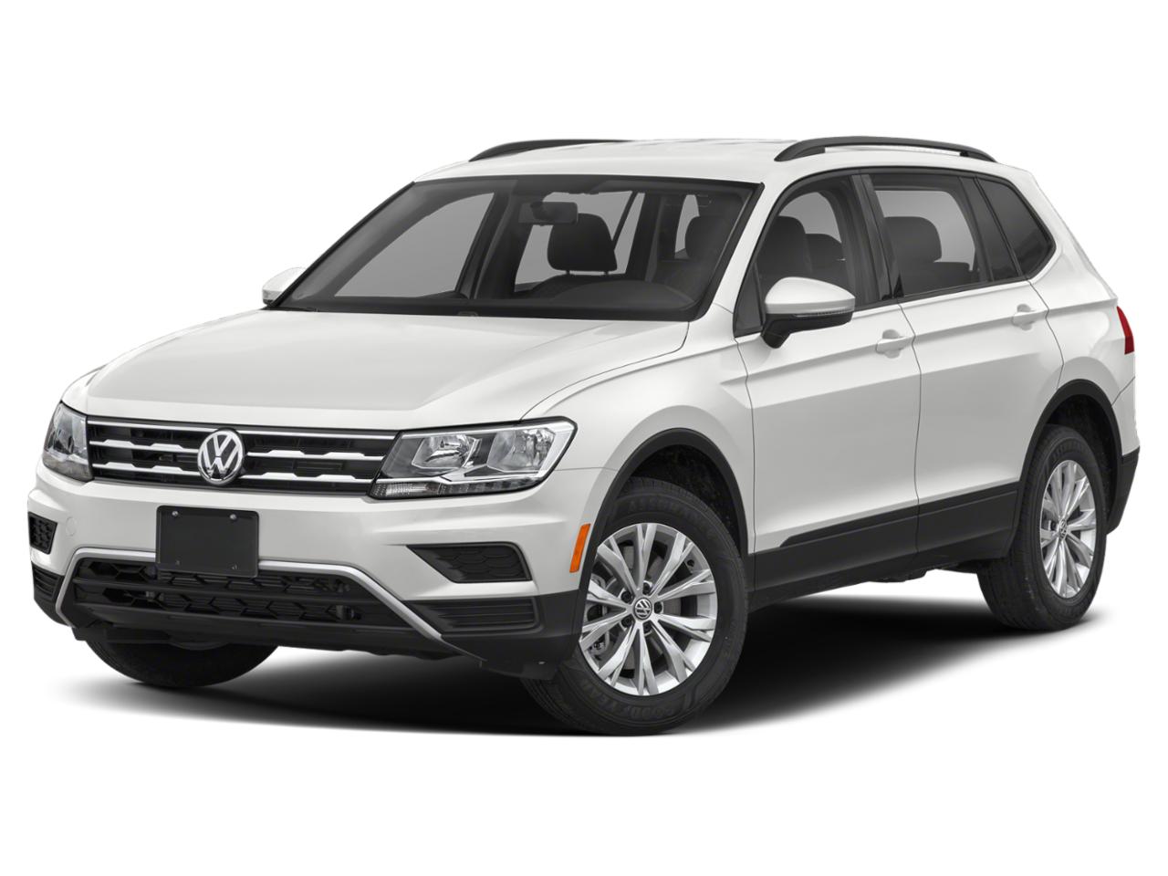 2020 Volkswagen Tiguan Vehicle Photo in Pembroke Pines , FL 33084