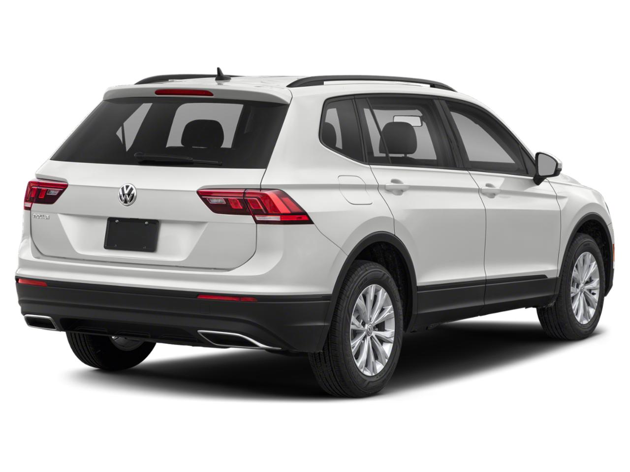 2020 Volkswagen Tiguan Vehicle Photo in Pembroke Pines , FL 33084