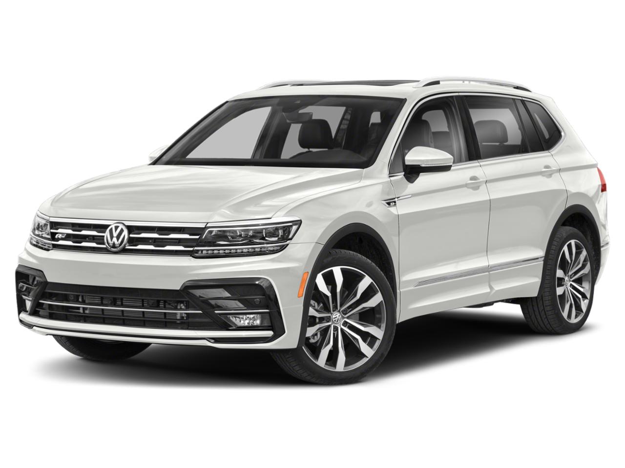 2020 Volkswagen Tiguan Vehicle Photo in Appleton, WI 54913