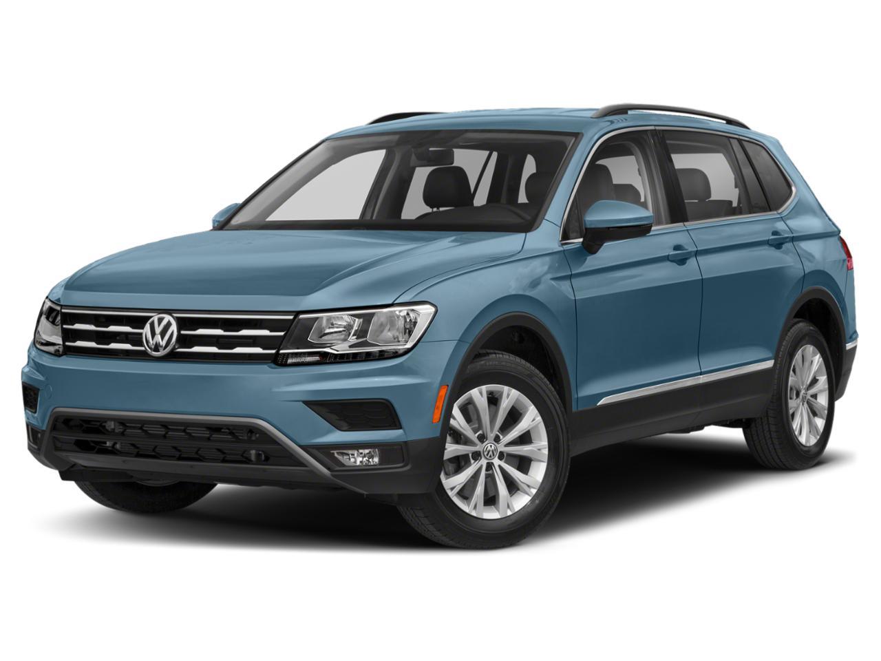 2020 Volkswagen Tiguan Vehicle Photo in Miami, FL 33135