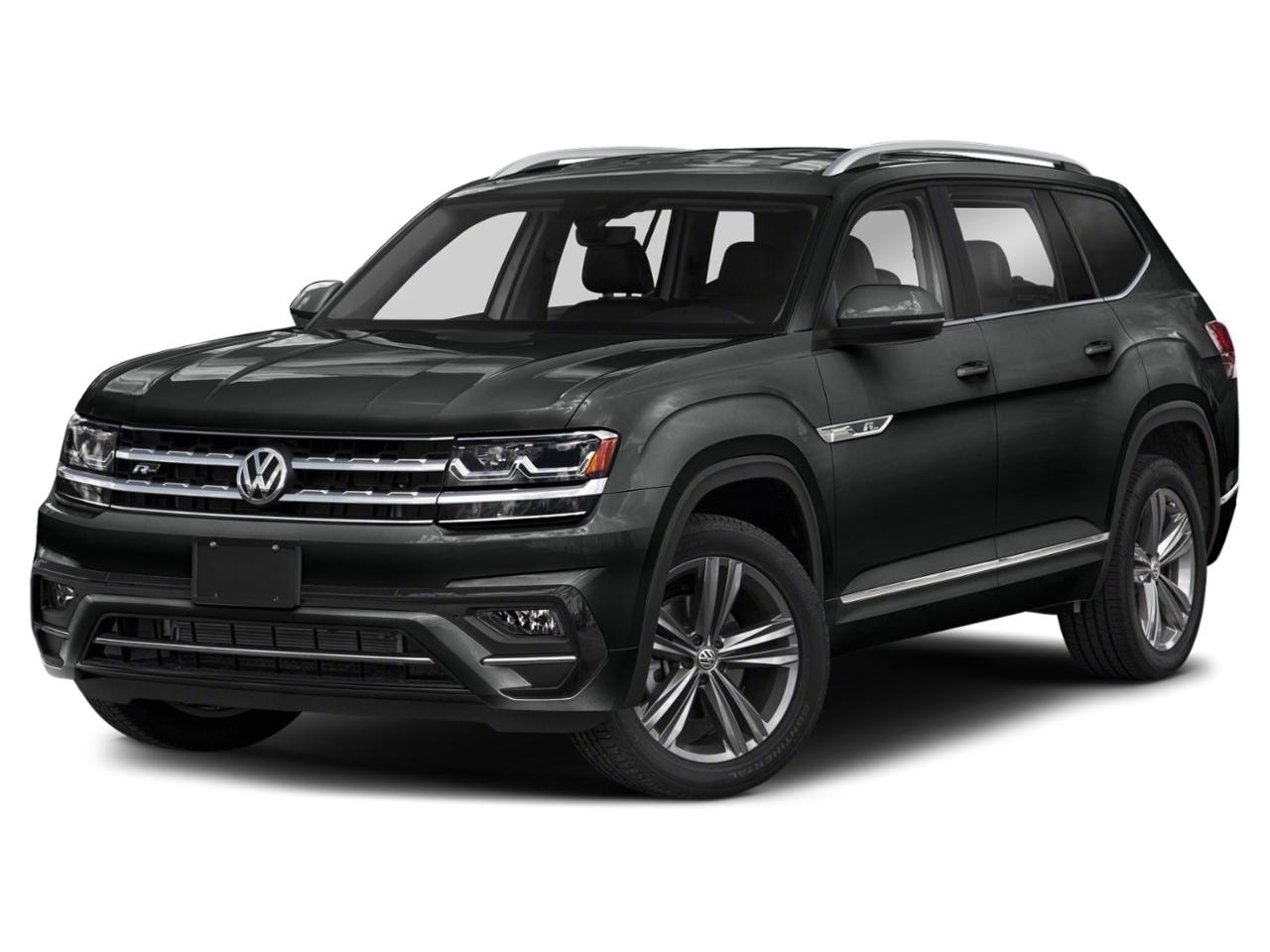 2020 Volkswagen Atlas Vehicle Photo in GREENACRES, FL 33463-3207