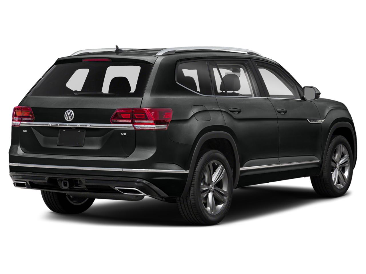 2020 Volkswagen Atlas Vehicle Photo in GREENACRES, FL 33463-3207