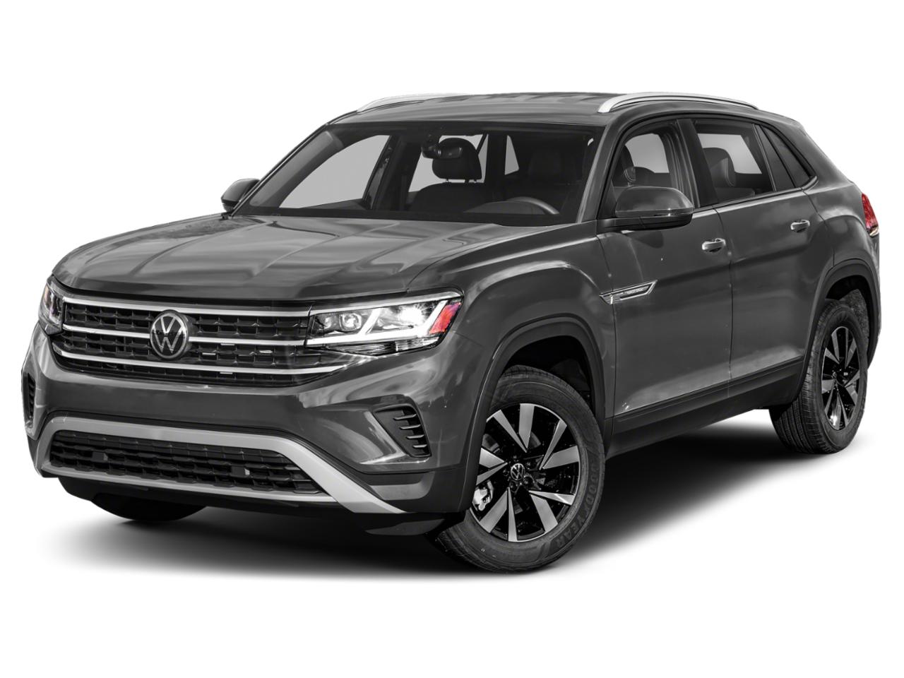 2020 Volkswagen Atlas Cross Sport Vehicle Photo in San Antonio, TX 78230