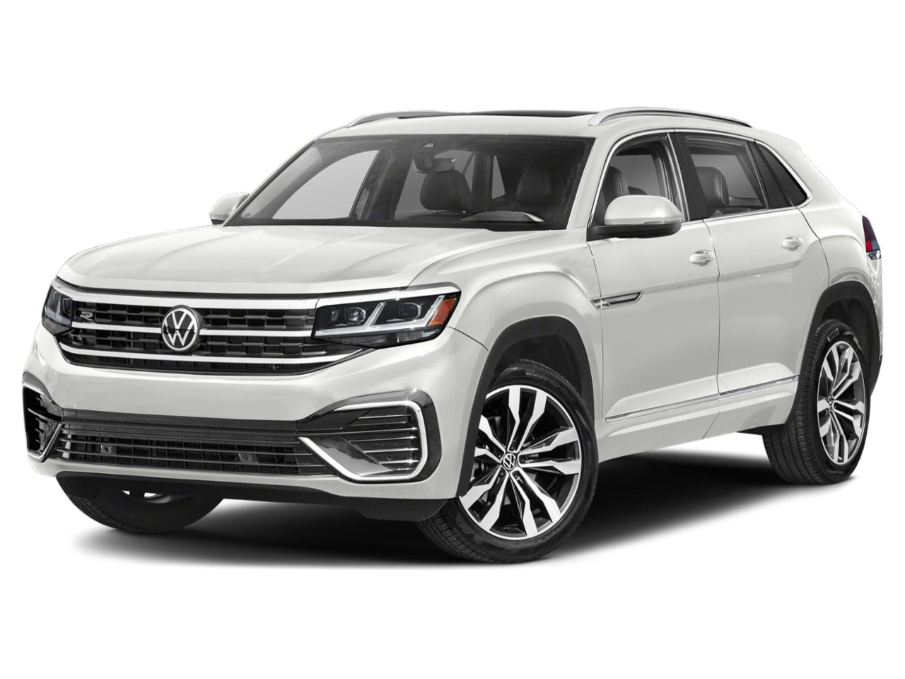 2020 Volkswagen Atlas Cross Sport Vehicle Photo in GILBERT, AZ 85297-0402