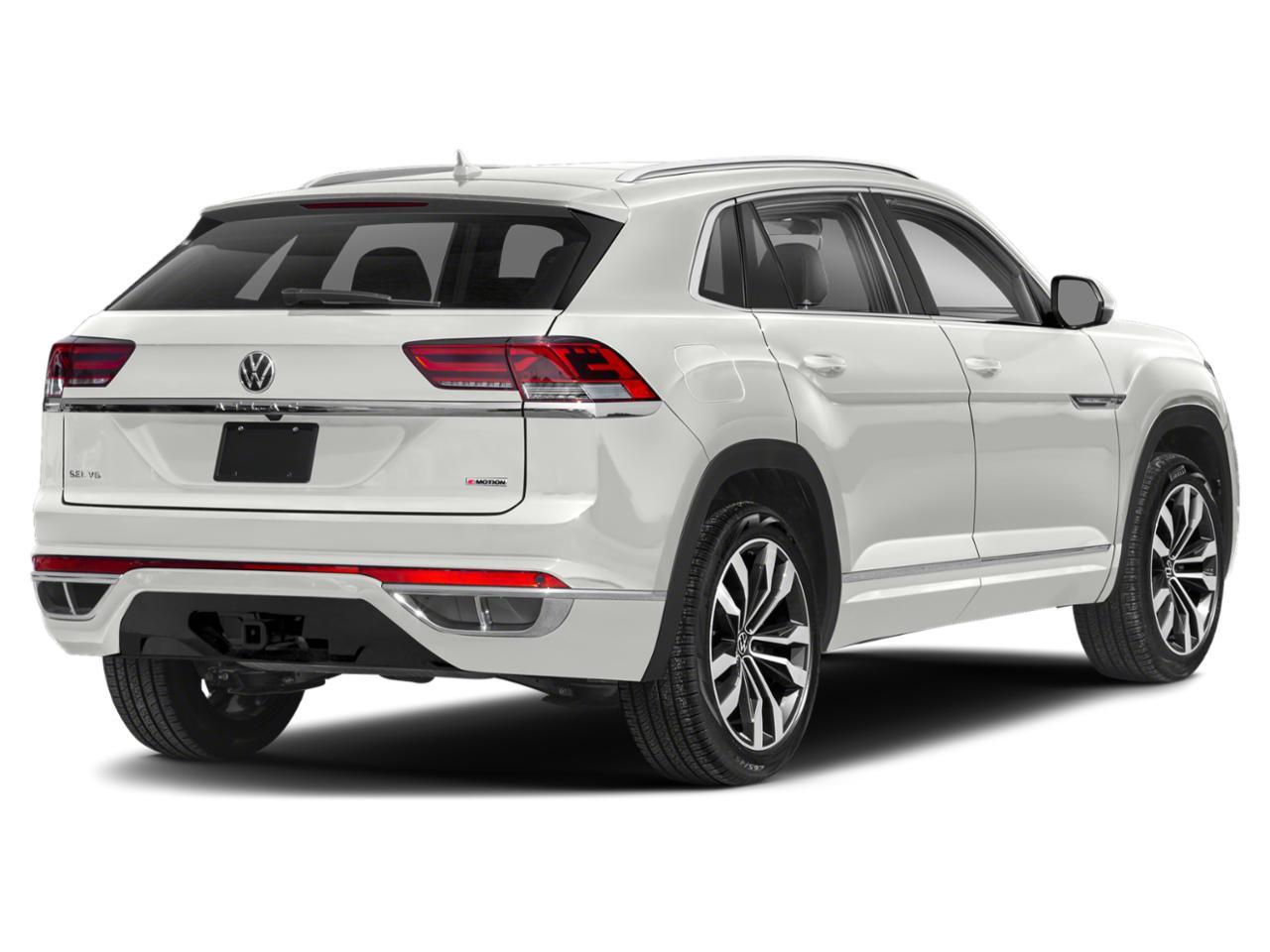 2020 Volkswagen Atlas Cross Sport Vehicle Photo in GILBERT, AZ 85297-0402
