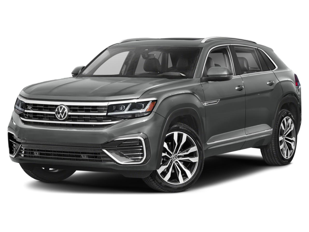 2020 Volkswagen Atlas Cross Sport Vehicle Photo in Margate, FL 33063